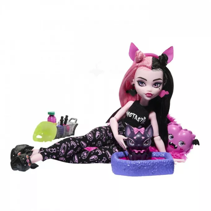 Mattel Lalka Monster High Draculaura