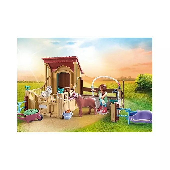 Playmobil Zestaw figurek Horses 71494 Stajnia