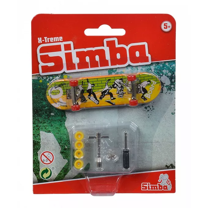 Simba WOT Mini deskorolka, 6 rodzajów mix