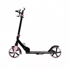 Lionelo Hulajnoga Luca Black Carbon Pink