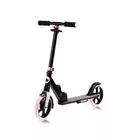 Lionelo Hulajnoga Luca Black Carbon Pink