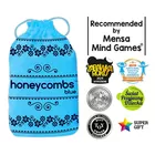 Piatnik Gra Honeycombs Blue