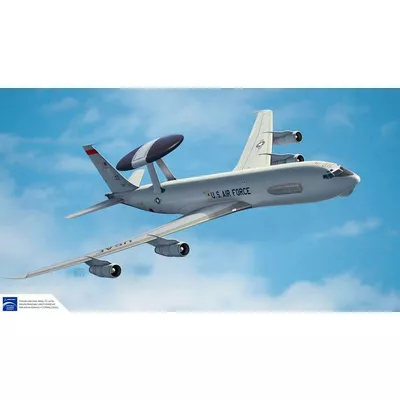 Academy Model plastikowy USAF E-3G Sentry AWACS 1/144