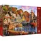 Trefl Puzzle 1000 elementów Premium Plus Nadmorski zakątek