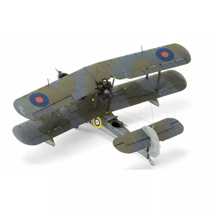 Airfix Model plastikowy Supermarine Walrus Mk.I