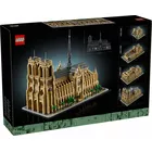 LEGO Klocki Architecture 21061 Notre-Dame w Paryżu