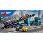 LEGO Klocki City 60408 Laweta z samochodami sportowymi