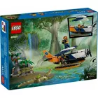 LEGO Klocki City 60425 Wodolot badaczki dżungli