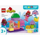 LEGO Klocki DUPLO Disney 10420 Stoisko kawowe Arielki i Florka