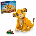 LEGO Klocki Disney Classic 43243 Król Lew - lwiątko Simba