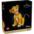 LEGO Klocki Disney Classic 43247 Król Lew młody Simba