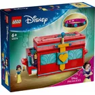 LEGO Klocki Disney Classic 43276 Szkatułka na biżuterię z Królewną Śnieżką