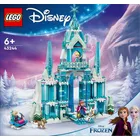 LEGO Klocki Disney Princess 432 44 Lodowy pałac Elzy