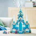 LEGO Klocki Disney Princess 432 44 Lodowy pałac Elzy