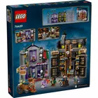 LEGO Klocki Harry Potter 76439 Sklepy Ollivandera i Madame Malkin