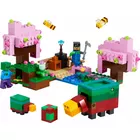 LEGO Klocki Minecraft 21260 Wiśniowy ogród