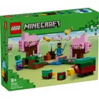 LEGO Klocki Minecraft 21260 Wiśniowy ogród