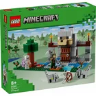 LEGO Klocki Minecraft 21261 Wilcza twierdza