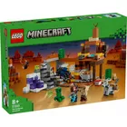 LEGO Klocki Minecraft 21263 Kopalnia w Badlandach