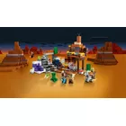 LEGO Klocki Minecraft 21263 Kopalnia w Badlandach