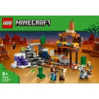 LEGO Klocki Minecraft 21263 Kopalnia w Badlandach