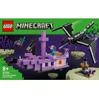 LEGO Klocki Minecraft 21264 Smok Kresu i statek Kresu