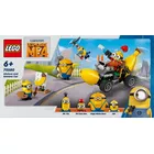 LEGO Klocki Minions 75580 Minionki i bananowóz