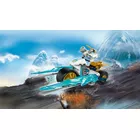 LEGO Klocki Ninjago 71816 Lodowy motocykl Zanea