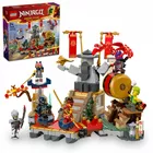 LEGO Klocki Ninjago 71818 Arena turniejowa