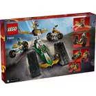 LEGO Klocki Ninjago 71820 Wielofunkcyjny pojazd ninja