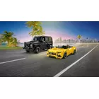 LEGO Klocki Speed Champions 76924 Mercedes-AMG G 63 i Mercedes-AMG SL 63