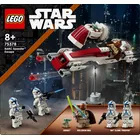 LEGO Klocki Star Wars 75378 Ucieczka na śmigaczu BARC