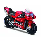 Maisto Model GP Racing Ducati 650 Lenovo 1/18