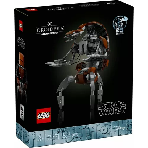 LEGO Klocki Star Wars 75381 Droideka