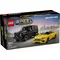 LEGO Klocki Speed Champions 76924 Mercedes-AMG G 63 i Mercedes-AMG SL 63