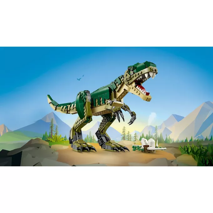 LEGO Klocki Creator 31151 Tyranozaur