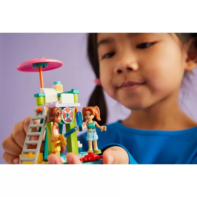 LEGO Klocki Friends 42623 Plażowy skuter wodny