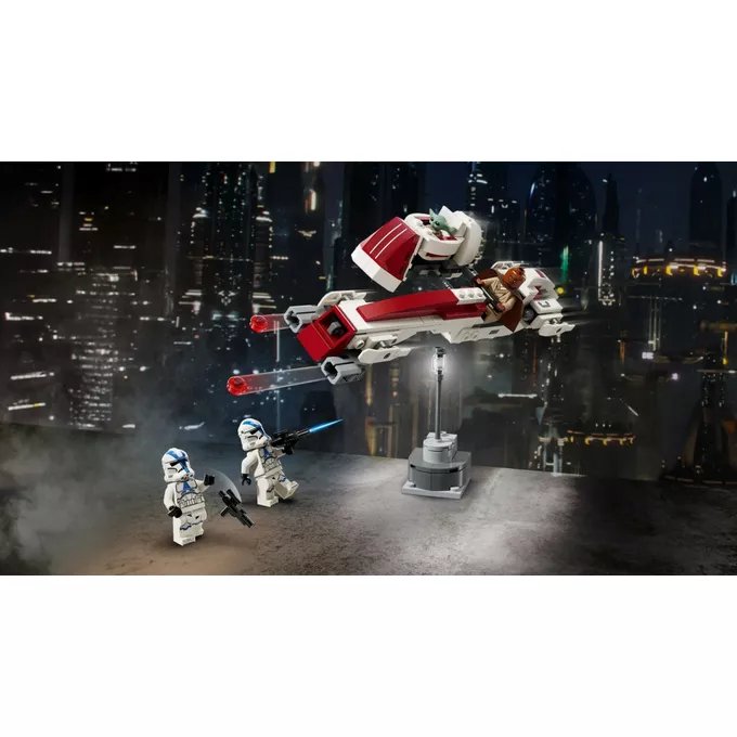 LEGO Klocki Star Wars 75378 Ucieczka na śmigaczu BARC