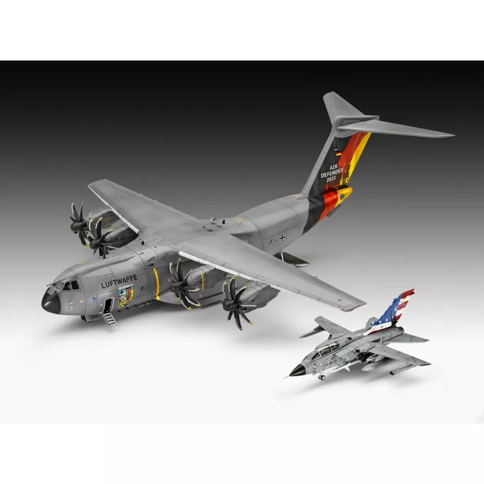 Revell Zestaw modeli Air Defender 1/144