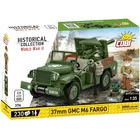 Cobi Klocki Klocki 37 mm GMC M6 Fargo