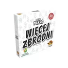 Lucky Duck Games Gra MikroMakro: Więcej zbrodni - bonus