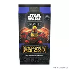 Rebel Star Wars: Unlimited - Shadows of the Galaxy - Booster Box