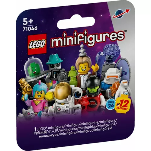 LEGO Klocki Minifigures 71046 Minifigurka (s.26)/1 sztuka