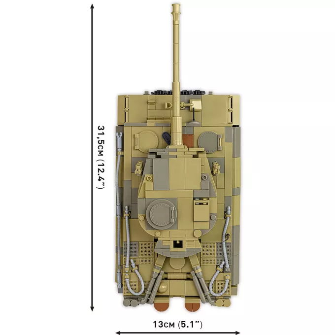 Cobi Klocki Klocki Panzer VI Tiger no131