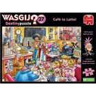 Tm Toys Puzzle 1000 elementów Wasgij Kawiarnia