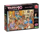 Tm Toys Puzzle 1000 elementów Wasgij Wieczór gier