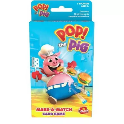 Goliath Gra karciana Piggy Pop