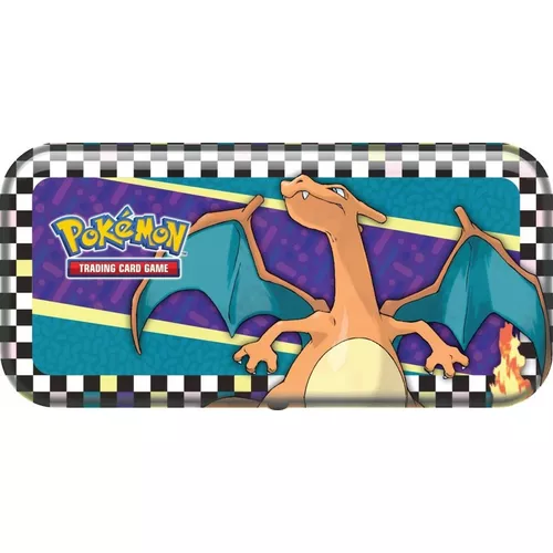 Pokemon TCG Karty BTS - Pencil Case (2024)