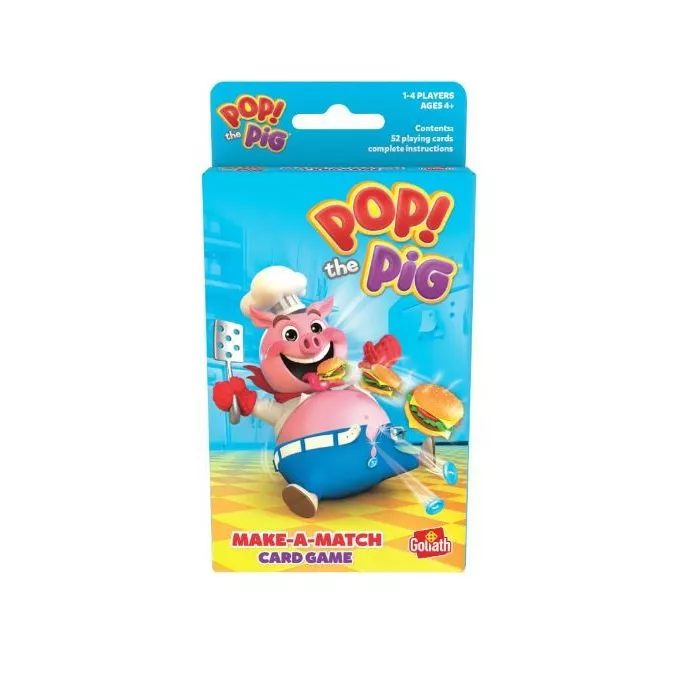 Goliath Gra karciana Piggy Pop