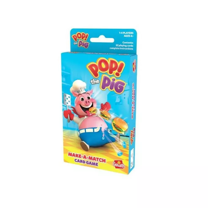 Goliath Gra karciana Piggy Pop